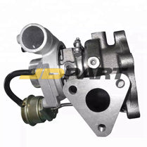 TF035HL 49135-03411 turbo charger for Mitsubishi Shogun Pajero III 2000-06 4M41