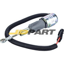 Diesel 12V Shutdown Shut off solenoid 3935429 3935431 for Cummins 6BT 5.9L