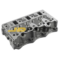 Complete Cylinder Head With Valves for Isuzu 3LD1 engine excavator