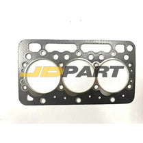 10 pieces x Cylinder Head Gasket For Kubota D722,D782,3D66 Engine