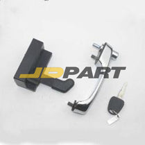 New Lock Cab Door Lock for Doosan Daewoo DX60-7 Excavator Digger