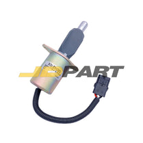 M923A2 Truck Cummins 6CTA 8.3L Diesel Fuel Shutdown Solenoid 3921980 24V