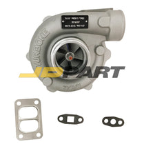 New TA3107 Turbo 02/101815 for Perkins LJ SERIES JBC Agricultural C4.236 Engine