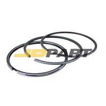 New 4 Sets Piston Ring Set 34417-09012 for Mitsubishi S4E S4E2 Engine Excavator