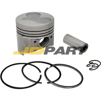 3 Sets Piston + Ring Kit STD 67mm 16851-21114 KUBOTA D722 D722EBH D722B