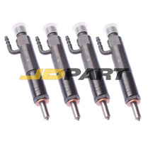 4pc Fuel Injector 751-15882,751-15880 for Lister Petter LPW LPW2 LPW3 LPW4