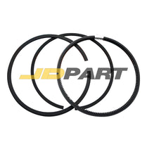 1 Set STD Piston Ring FOR Kubota KX41-3 Excavator,RTV900G RTV900G9 RTV900R