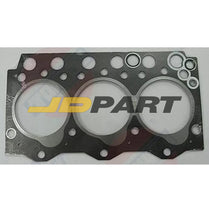 New Cylinder Head Gasket for Komatsu 3D95 3D95S PC50-UU-1 PC40-6 Excavator