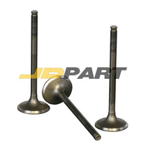 1 Set Engine Valve Guide Seat Intake Valve and Exhaust Valve for Kubota V1200