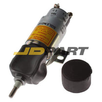 1751 series SA-4984-12 12V Solenoid for Hatz Diesel SYNCHRO-START/Woodward Genie