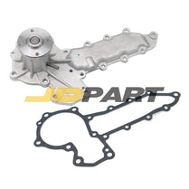 Water Pump W Gasket for Kubota M4030SU M4700DT M4700F M4700SC M4700SD M5400DT