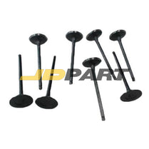 Intake Valve & Exhaust Valve for Mitsubishi L3E Engine