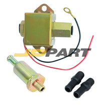 New 12V Fuel Pump APU RV for Generator Generac Kohler Onan Yanmar