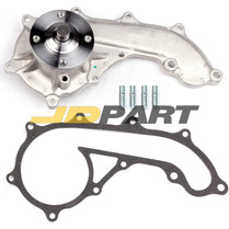 New Water Pump With Gasket for Yanmar 3TNV84 Engine