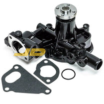 Water Pump With Pipe for Yanmar 3D84E 3D88E 4D88E Komatsu PC30 PC40 WA30 WA40