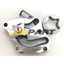 Skid Steer Loader Oil pump for Yanmar 4TNE98 4TNE94 4D94E Engine 129900-32000