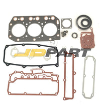 Full Gasket Set Kit for Daewoo DSL801 U Skid Steer Loader Atlas QAS28 Generator