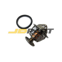 Thermostat YM129155-49801 for Yanmar Excavator 27D 35D 35G 50D 2042 Skid Steer