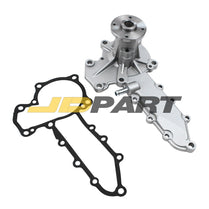 New Kubota Engine V2203 V2403 1G730-73030 1G730-73032 Water Pump With Tube