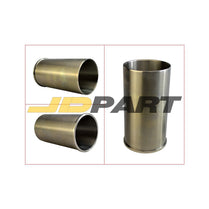 New 4 Pieces Cylinder Liner Liner Kit for Yanmar 4TNE92 Engine Komatsu