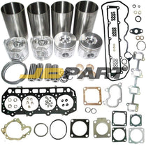 Engine Rebuild Kit for Yanmar 4TNE94-ACG,4TNE94-DBK,4TNE94-DBW 4TNE94-DBWK