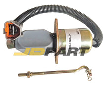 New Cummins Shut Down Solenoid 1752ES RSV Shutoff Solenoid SA-4014-12 12V