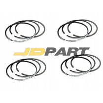 4 Sets STD Engine SD25 Piston Ring KIT FOR NISSAN Bore 89mm