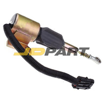 New Fuel Shutdown Solenoid Synchro Start 3931590 24V for Cummins 6BT Engine