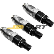 3 pcs Fuel Injector for Kubota D905 V1305 V1505 D1005 V1205 Engine