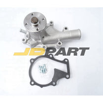New Water Pump fit for Kubota V1505 Engine F2260 F2560 F2560E F2680E 16251-73034