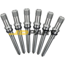 6 pcs Fuel Injector Connector 4929864 for Cummins Diesel 5.9L 6.7L Engine