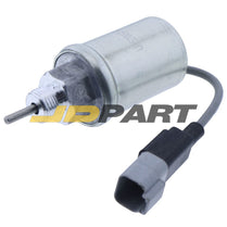 New Stop Solenoid Valve U85206451 Perkins 403C 404C-22 Fuel Solenoid 35107U 24V