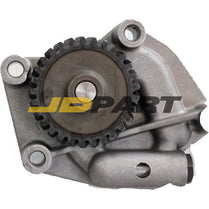 New Oil pump For Komatsu S4D106E Yanmar 4TNE106T 4TNV106T Engine