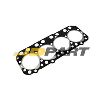 New Cylinder Head Gasket for Mitsubishi K4E Diesel Engine Excavator Digger