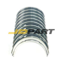 Oversize 0.5mm Main Bearing for Yanmar 4TNE98 4D98E Engine