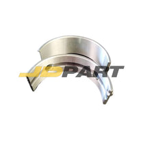 0.25mm Main Crankshaft Bearing Set for Yanmar 4TNV84 4TNE84 4TNV88 4TNE88