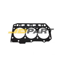 New STD Cylinder Head Gasket for Yanmar 3TNE82 3D82E Engine Excavator