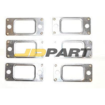 1 Box Exhaust Manifold Gasket 3905443 6 pcs for Cummins 6BT Truck Parts