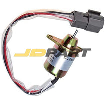 24V Fuel Shutoff Solenoid Valve 1503ES-24S5SUC12S for YANMAR TB235 3TNV88-BPTB2