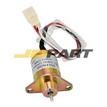 12V Fuel ShutDown Solenoid Valve for Yanmar 3TNE88 Engine