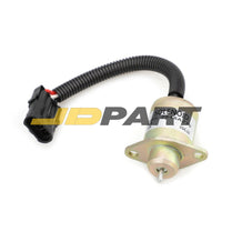 Stop solenoid 2848A275 2848A279 1457906 Fit for Perkins 700 Series Generator 12V