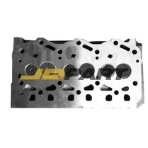 New Cylinder Head With Valves for Yanmar 3TNM74 Engine