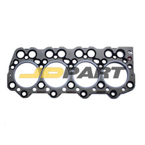 Mitsubishi K4N Cylinder Head Gasket FOR CAT 350CR Peljob Excavator and Tractor