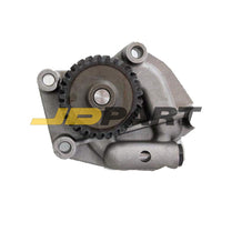 Oil Pump YM123900-32001 for Komatsu Engine 4D106T Excavator PC110R-1 PW110R-1