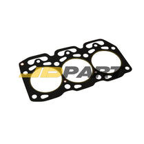 Cylinder Head Gasket for Yanmar 3D75-1 3T75HA Engine YM220 YM226 YM250D Tractors