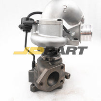 New TD03-7G 49131-02020 Turbocharger for KUBOTA V2003-T / Bobcat S160 S185