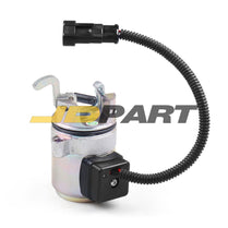 Fuel Shutdown Solenoid 7027251 for JLG lift 500RTS 80HX+6 120HX+6 Deutz 12V