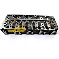 New Bared Cylinder Head for Kubota V1505 Engine KX71H KX91-2 Excavator Tractor