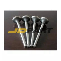 1 Set Engine Intake Valve 6136-42-4110 & Exhaust Valve for KOMATSU 6D105-1 12pcs