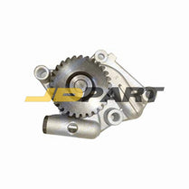 New Oil pump for Yanmar 4TNV94 4TNV94L Engine Forklift and Excavator Loader